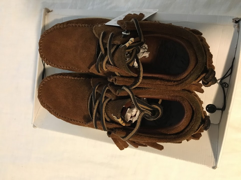 VISVIM FBT SHAMAN JP size9.5 BROWN 靴 VISVIM FBT SHAMAN JP size9.5