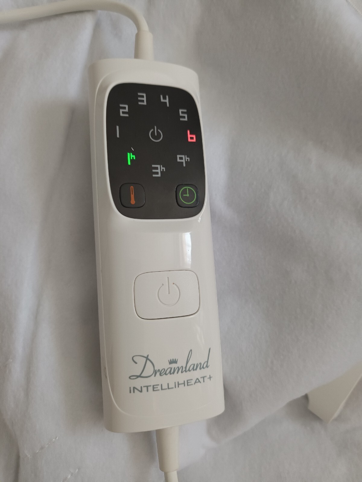 Dreamland Intelliheat Electric Blanket Controller Model R15B3 Replacement  Remote | eBay