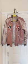 Free People Bomber Jacket Womens