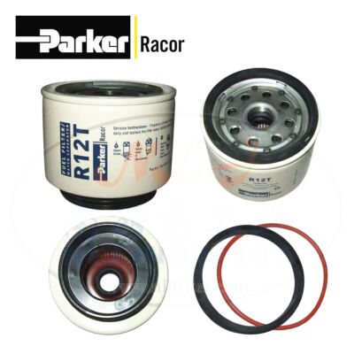 1 Pc. New Racor R12T Fuel Filter/Water Separator Core