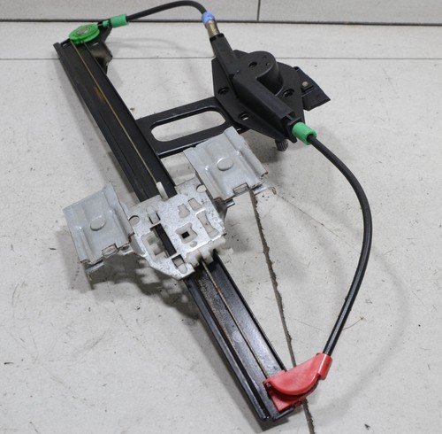 VW Golf 3 III 1H Bj 1998 Fensterheber Mechanismus hinten RECHTS #87971-E306