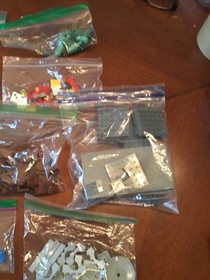 LEGO Games: Harry Potter Hogwarts (3862)