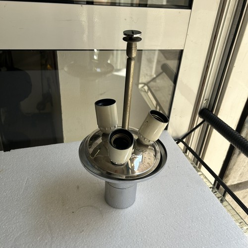 RICAMBIO ANNI 70 INNESTO FUSTO CONTATTO LAMPADE SIRRAH ALBINI LAMP REPLACEMENT - Imagen 9 de 18