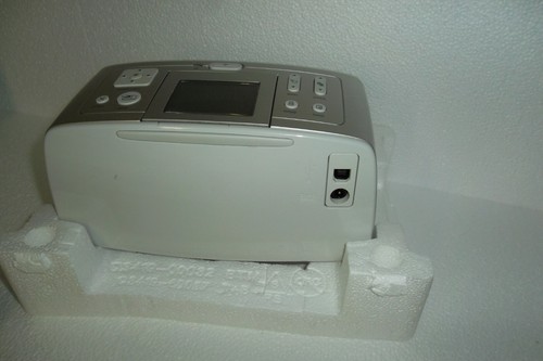HP Photosmart 375 Digital Photo Inkjet Printer PictBridge USB 32MB Q3423A - Picture 8 of 12