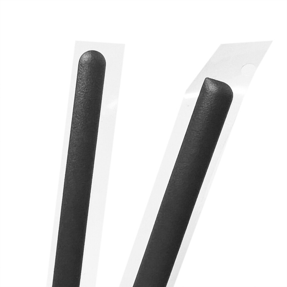 HSSDTECH Laptop Bottom Cover Rubber Feet Strips