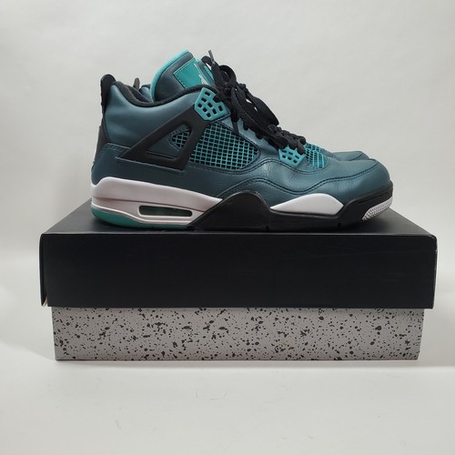 jordan 4 teal 30th anniversary