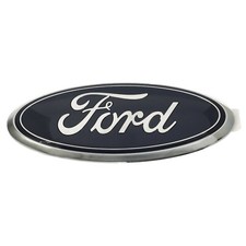 New Oem 2004-2009 Ford F-150 Blue Ford Oval 9 Inch Grille Emblem Cl3z-8213-d New Oem 2004-2009 Ford F-150 Blue Ford Oval 9 Inch Grille Emblem Cl3z-8213-d