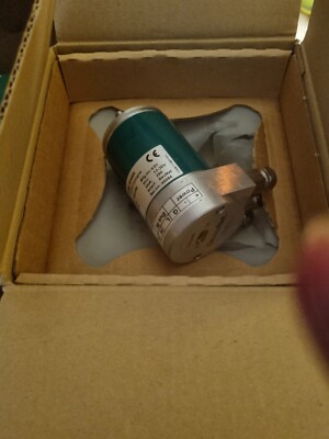 Drehgeber FRABA Posital 5812-4096-FBB1D203PG  DEVICE NET Endcoder -Class 2 