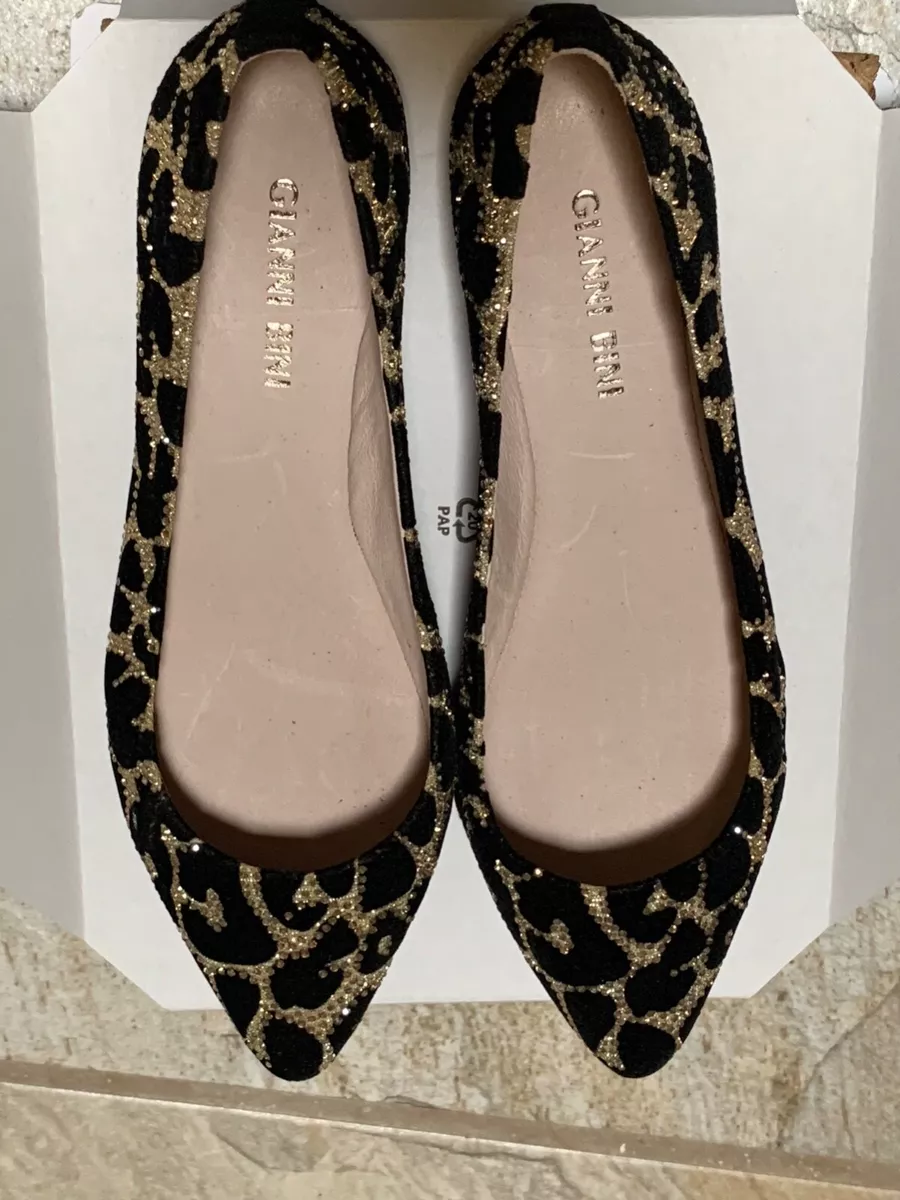 New Gianni Bini Size 5 Women's Shoes Gliitter Sparkle Flats from Dillard's  | eBay