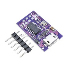 Micro USB Tiny AVR ISP 5V ATtiny44 USBTinyISP Programmer For Arduino Bootloader