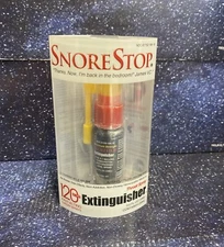Snore Stop Extinguisher Reduce Snoring Throat Spray-120 Sprays Please Read ExpDT