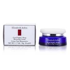 NEW SEALED--Elizabeth Arden Good Night's Sleep Restoring Cream 1.7oz