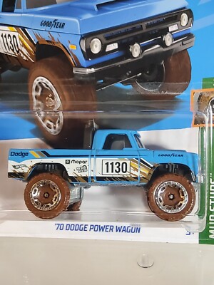 POWER WAGONS