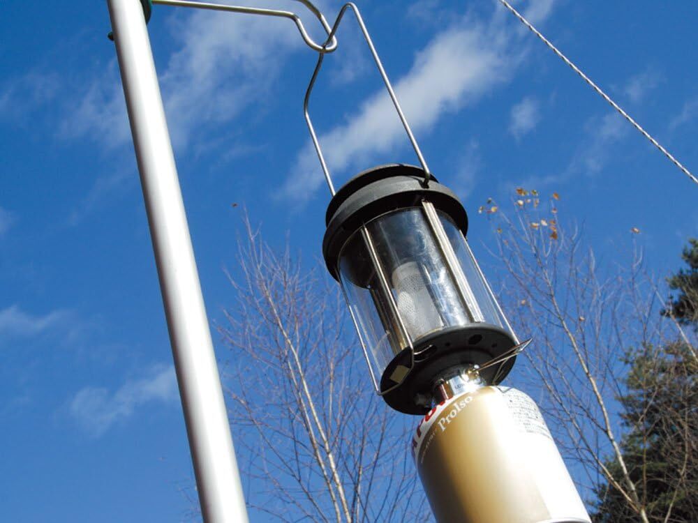 Snow Peak Giga Power Lantern BF GL300A 170W BODY ONLY Gas Lantern