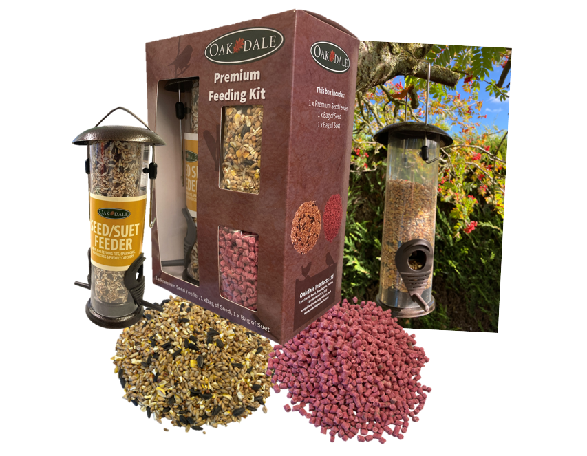 Oakdale Premium Feeder Gift Pack
