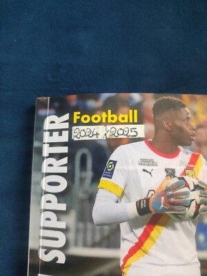 LE CARNET DU Supporter * Le Guide De Poche De La Saison / Football 1988-1989 EUR 22,00 - FR