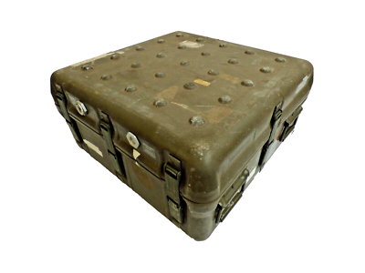 BW GFK Kiste Luftdicht wasserdicht Transportkiste Box 600x600x300mm Transportbox