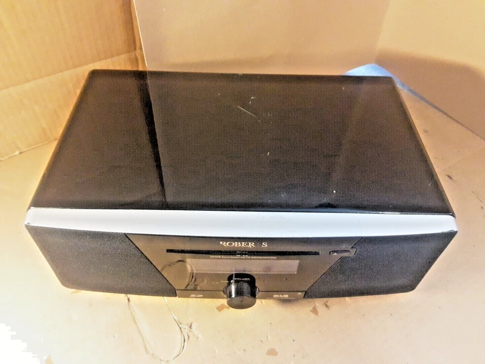 Sistema de sonido Roberts mp-23 CD/DAP FM RDS/MW/MP3/WMA, SIN CONTROL REMOTO Foto 3 de 4