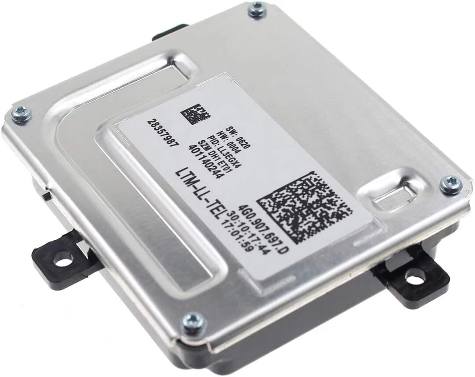 Módulo de control DRL de luz de circulación diurna 4G0907697D para AUDI A4 A5 Q3 Q5 S4 Foto 3 de 4