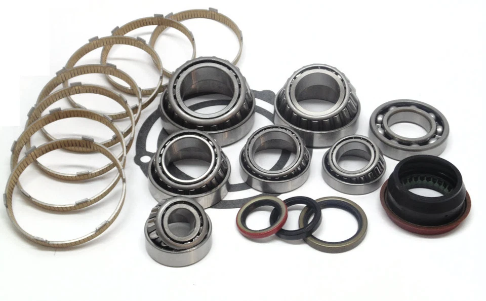 Complete Bearing & Seal Kit  Diesel 6-Speed w/ Synchros Dodge NV5600 - Image 2 of 4