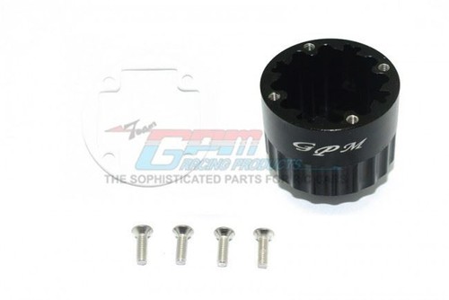 GPM SB011 ALLOY FRONT / CENTER / REAR DIFF CASE RC LOSI 1/6 SUPER BAJA REY SB2.0 - Picture 11 of 16
