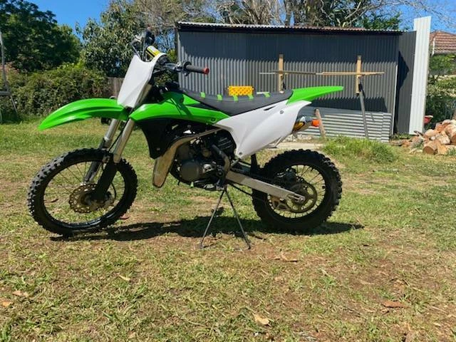 gumtree dirt bikes for sale