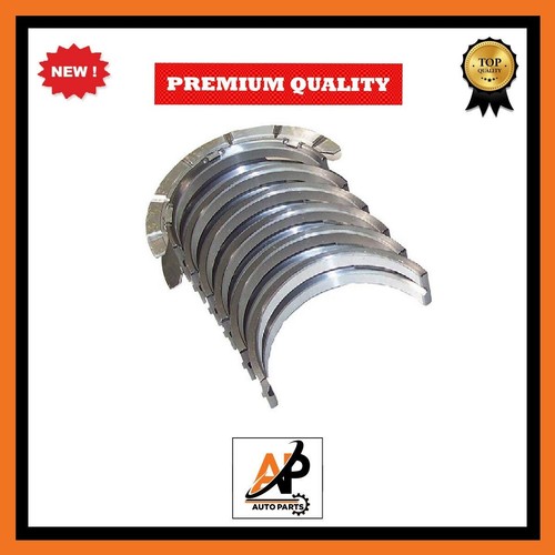 11218517939 For N57 BMW 3.0 N57D30 Main Crankshaft & Big End Bearings 0.50 Size - Picture 7 of 7