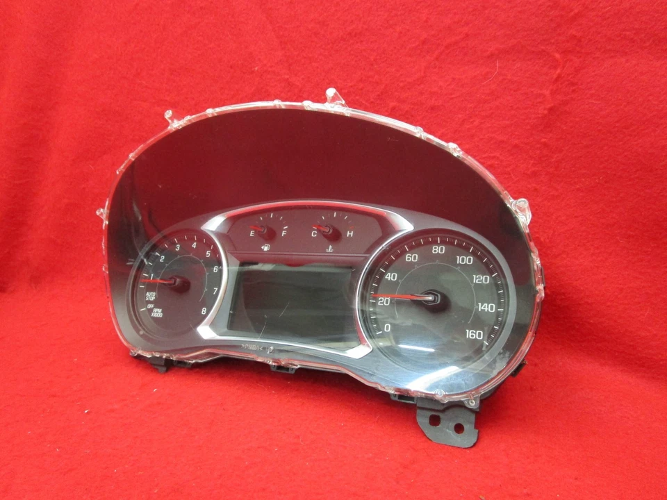 Приборный спидометр 2018 2019 GMC Terrain 55 106 миль - Изображение 2 из 4