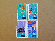 Tokelau Islands-1972 The 25th Anniversary of South Pacific Commission