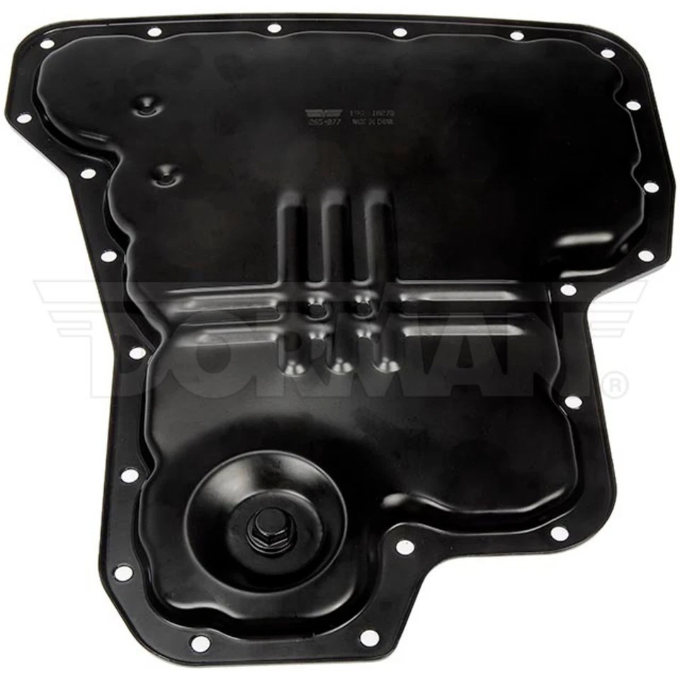 Pan de transmisión Dorman 265-877 para Pulsar Nissan Versa Sentra INFINITI G20 NX Foto 3 de 4