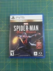 Marvel's Spider-Man: Miles Morales Ultimate Edition - PS5 - No Remastered Code