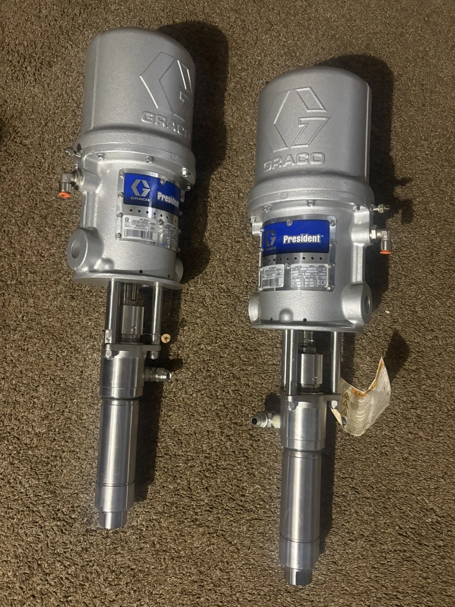 graco president pump products for sale | eBay
