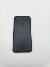 Apple iPhone 7 - 32 GB - Black (Unlocked) for sale online | eBay