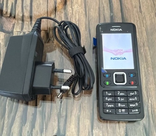 Nokia 6300 Black RM-217 Tested, Dealer, Complete Everything New Excellent