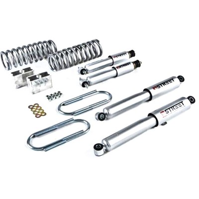 443SP Belltech Kit Lowering Front & Rear for Toyota Tacoma 1996-2004