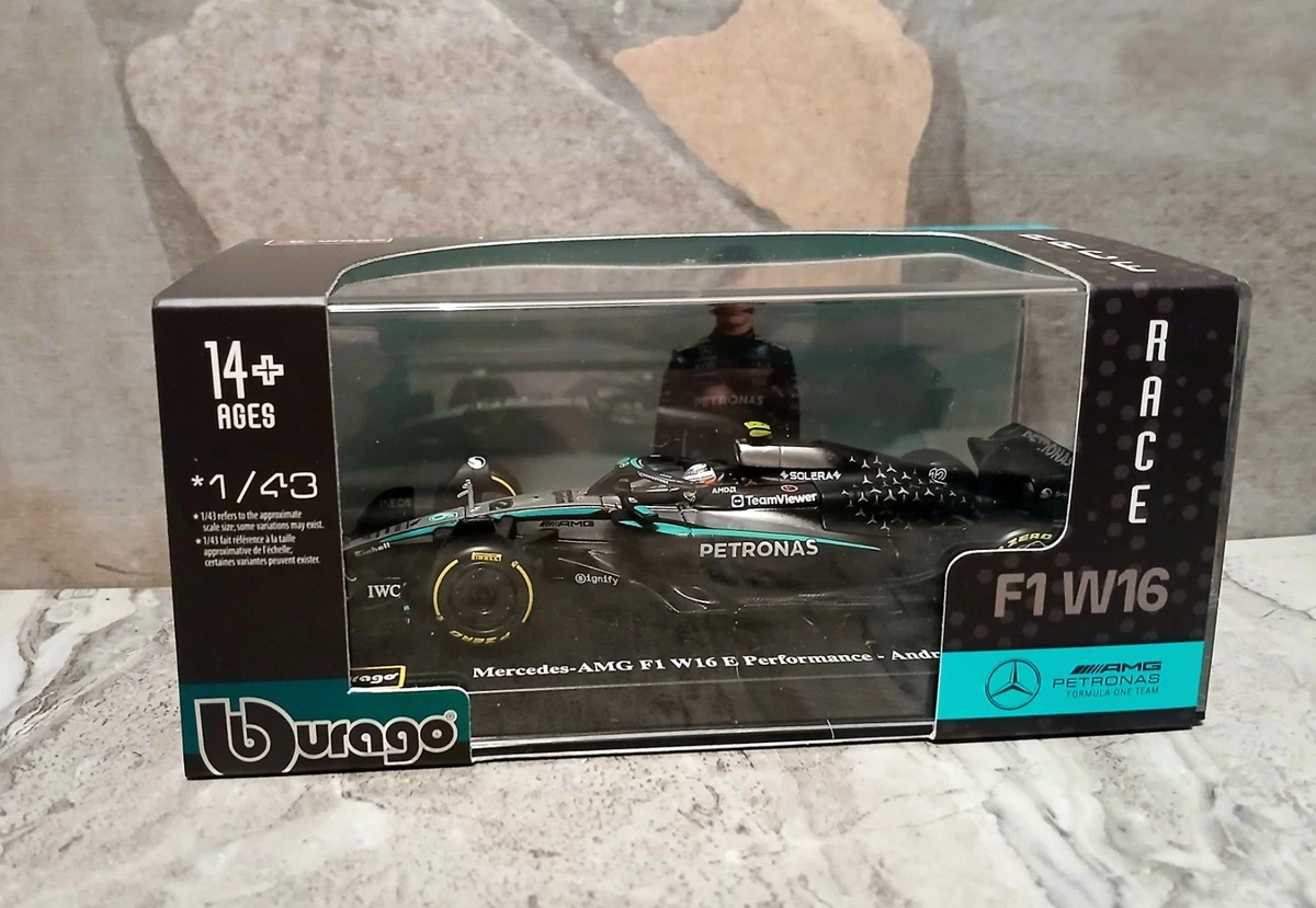 Mercedes-Benz 1:43 Diecast Formula 1 Cars for sale | eBay