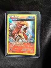 Entei (15) Holo Rare XY - Ancient Origins 15/98 NM on eBay