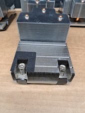 HP DL380 Gen9 Server CPU Heatsink 777291-001 747607-001 - Smooth Screws, Clean