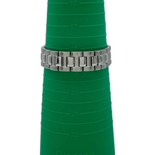 CARTIER Pasha De Cartier Chronograph 38mm W31030H3 White Stainless #OK1286 10