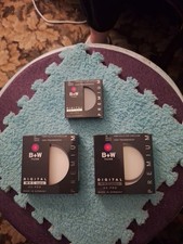 B&W 49 MRC2 NANO, 58 MRC2 NANO, 67 MRC2 NANO XS PRO FILTER