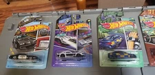 Hot Wheels 2020 Wal-Mart Police Car Exclusive Set 1-5