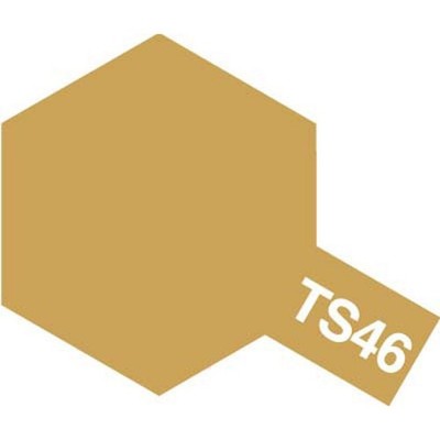 Tamiya 85046 TS-46 Light Sand NEW in OVP