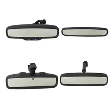 2008 Chevrolet Silverado 1500 Interior Rear View Mirror Oem PI8SX