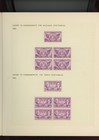 US stamp collection mh  American album 65  stamp items  cv 336 (goo7 — photo 2