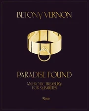 Betony Vernon Paradise Found (Hardback) (UK IMPORT)