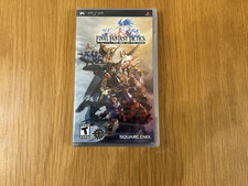 Image of Sony PSP - Final Fantasy Tactics - NTSC-U - Sealed