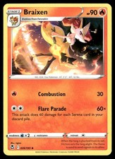 Braixen #26 Prices | Pokemon Silver Tempest | Pokemon Cards Braixen #26 Prices | Pokemon Silver Tempest | Pokemon Cards