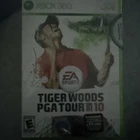 Tiger Woods Pga Tour 10 - Microsoft Xbox 360