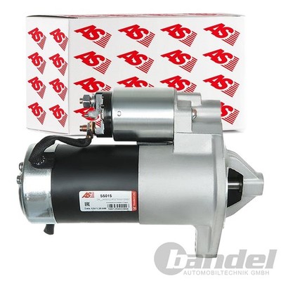 AS-PL ANLASSER STARTER 1,20kW passend für JEEP CHEROKEE GRAND WRANGLER | S5015