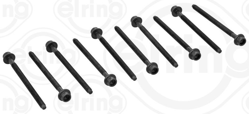 Cylinder Head Bolt Set Fits Audi A1 A3 Cupra Ford Seat Skoda VW ELRING 445.910